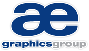 AE Graphics Group Logo